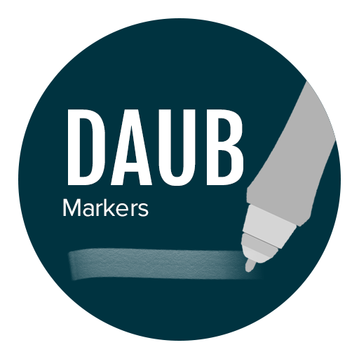 Daub Markers